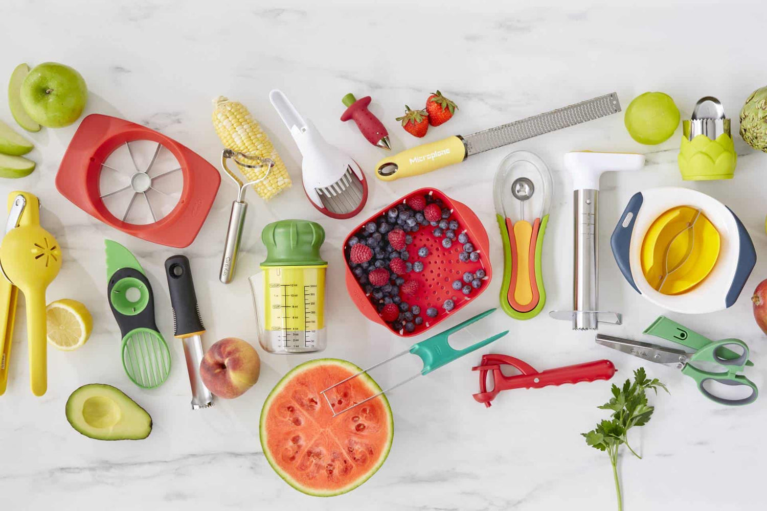 Fruit & Vegetable Tools