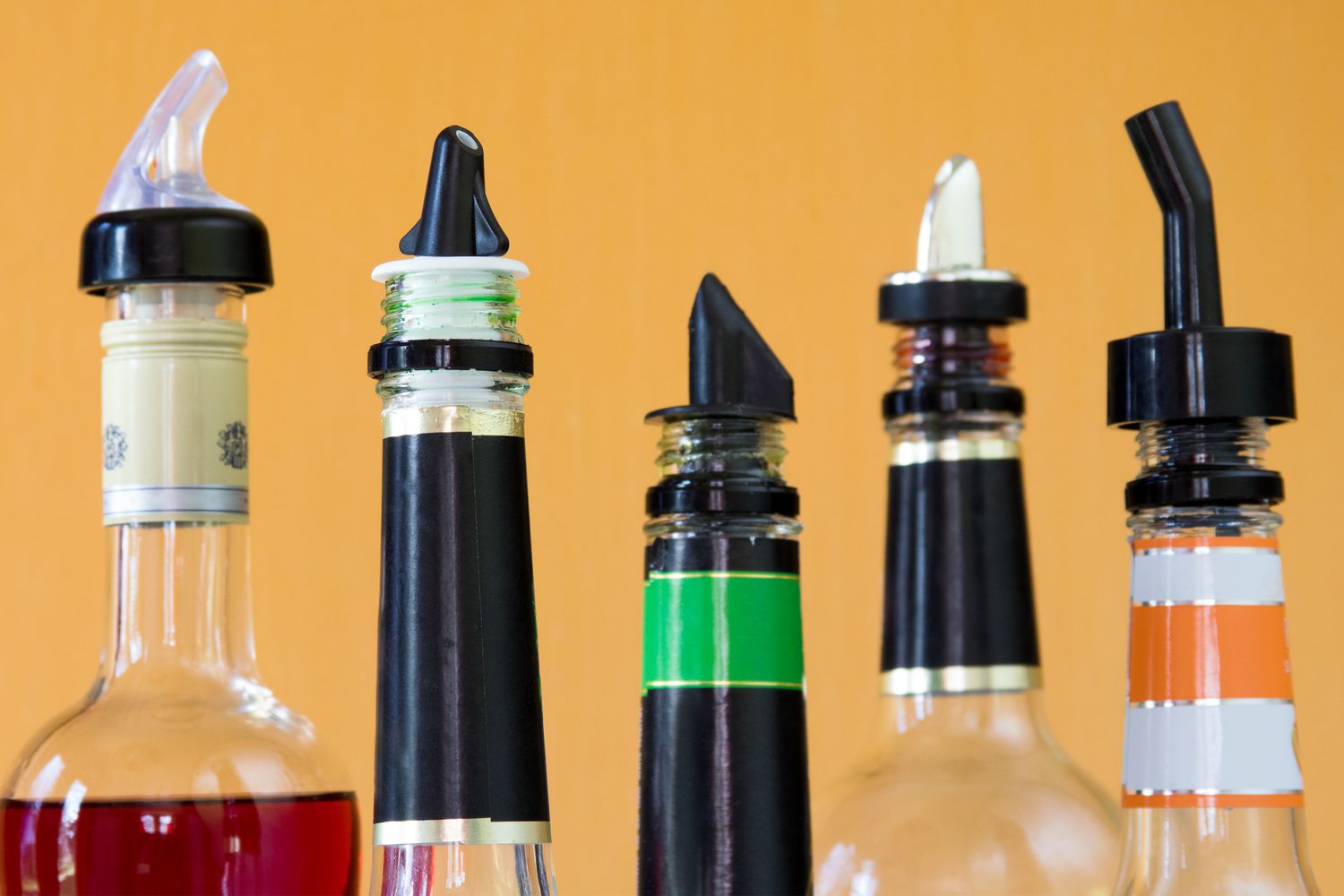 Dispensers & Pourers