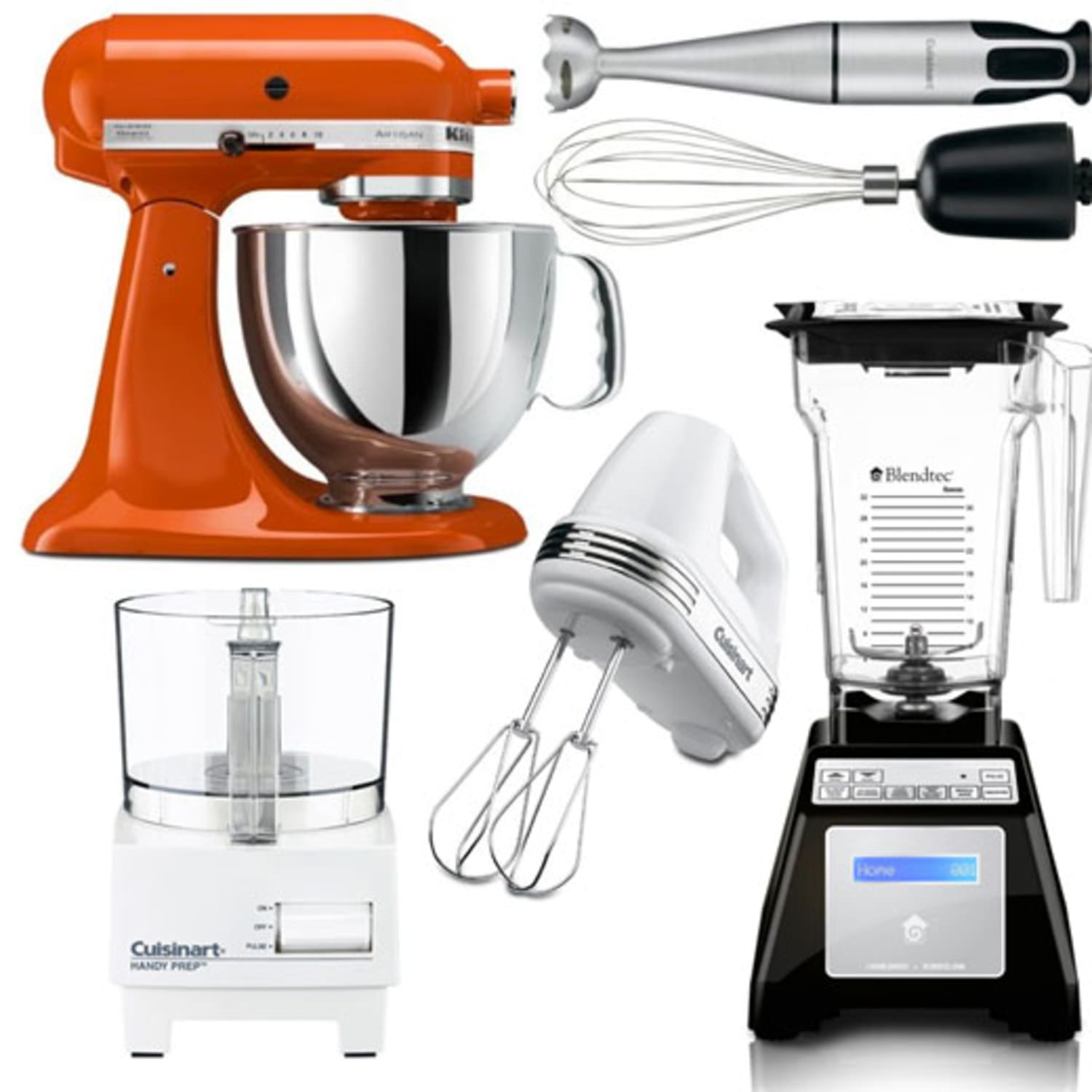 Heavy Cooking Equipment